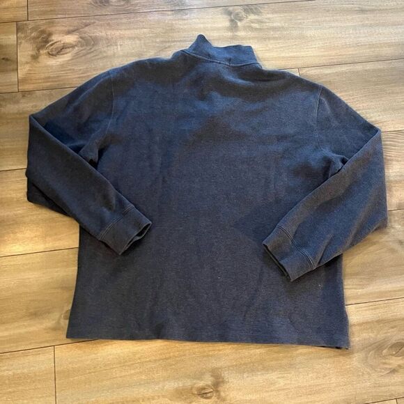 Polo Ralph Lauren Grey Sweater Men Large - Picture 6 of 6
